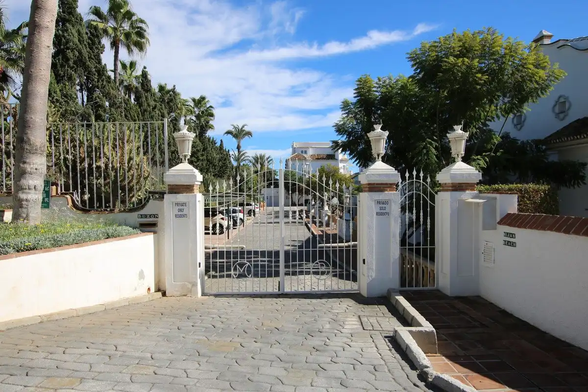 Maison mitoyenne avec piscine à vendre à Riviera del Sol, imagen 44