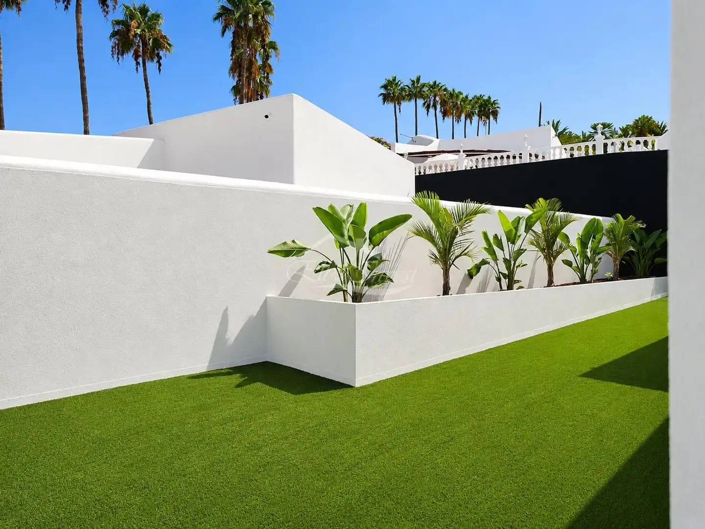 Terrace of Houses for sale in Adeje  with Air Conditioner, Private garden and Terrace