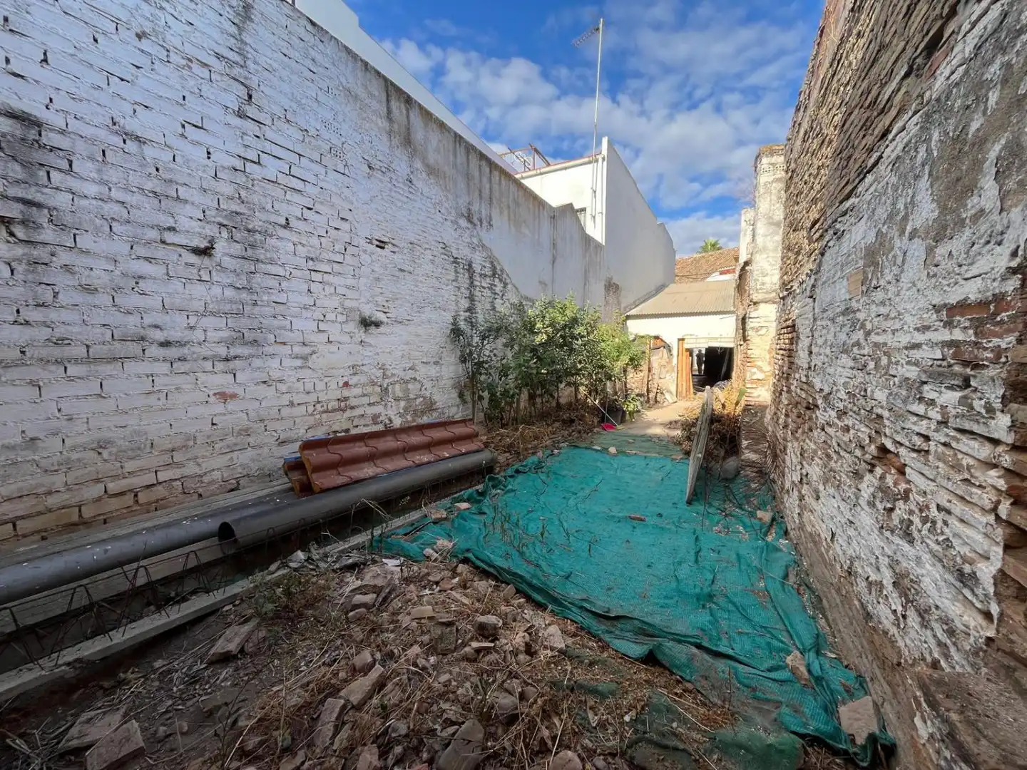Casa o chalet en venta en Brenes