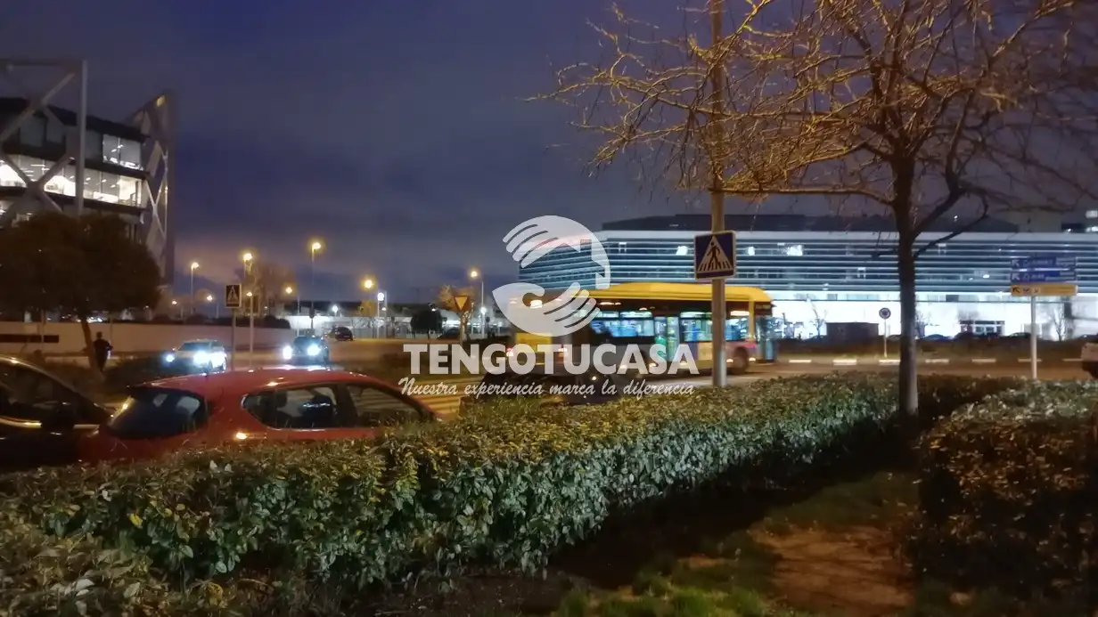 Aparcament de Garatge en venda en Madrid