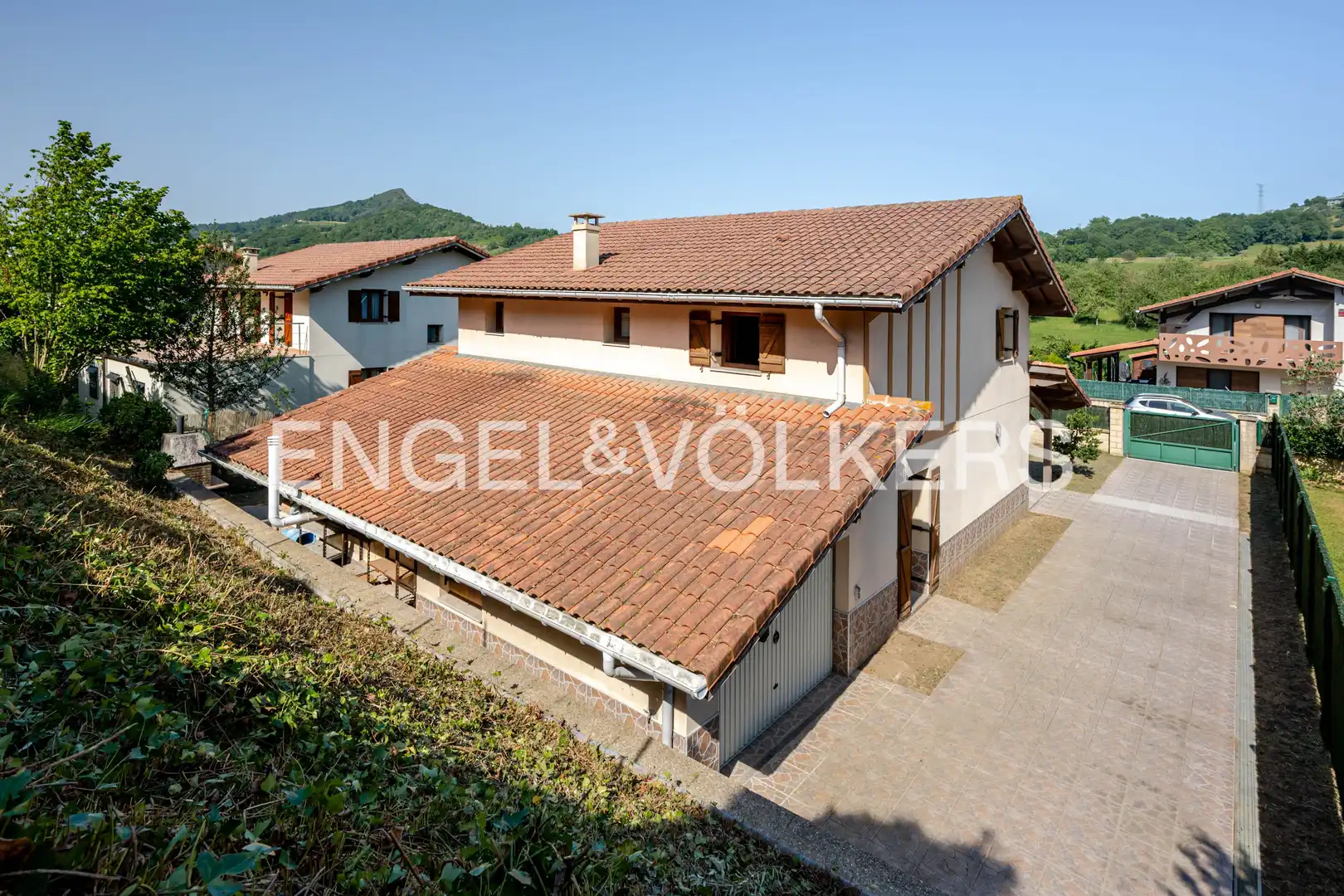 Casa o chalet en venta en Langarda Kalea, Urnieta