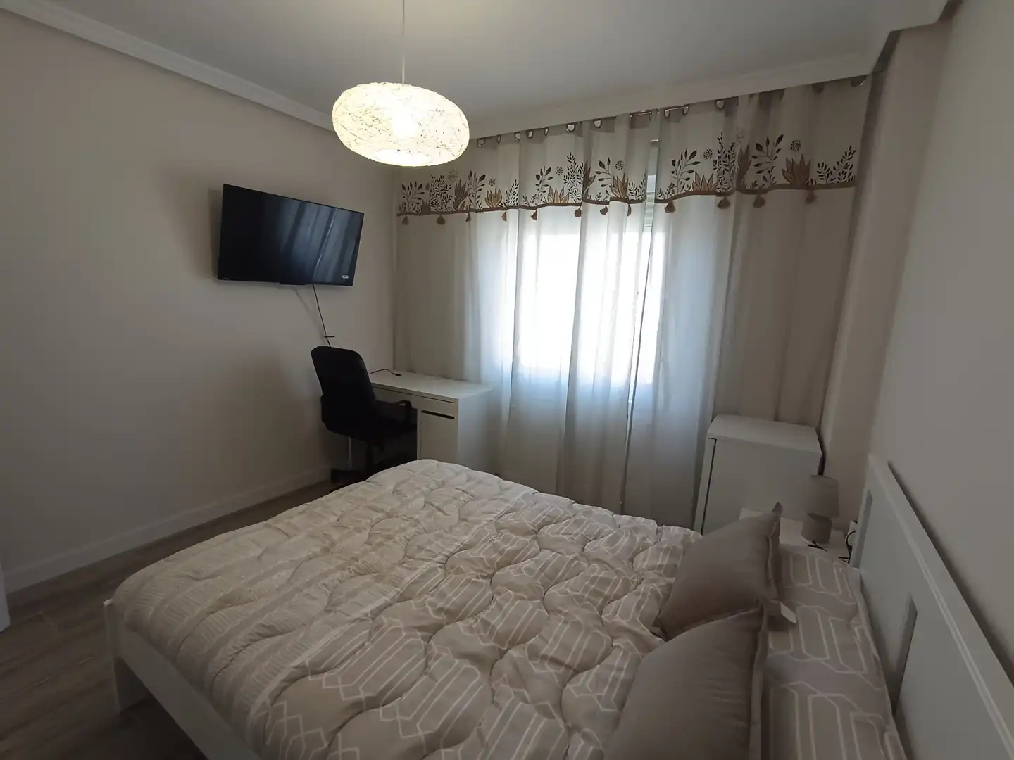 Habitació a San Pascual