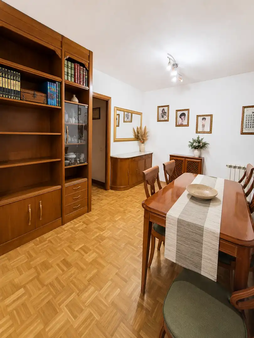 Comedor de Piso en venta en Arganda del Rey con Aire acondicionado, Calefacción y Terraza