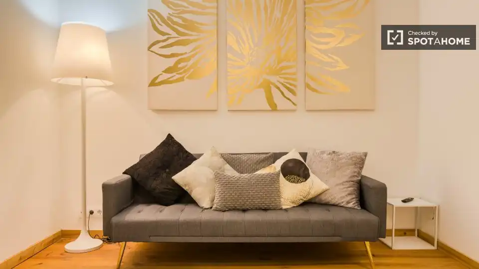 Flat to rent in Sarrià - Sant Gervasi, imagen 3