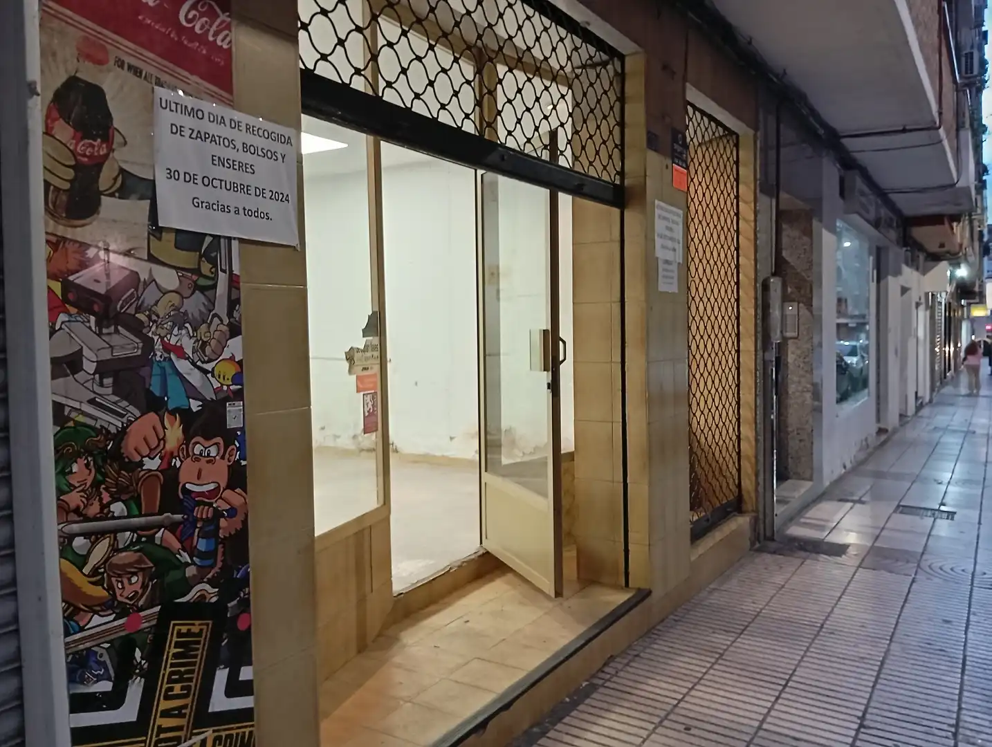 Gewerbefläche zur Miete in Calle Rafael Lucenqui 14, imagen 2