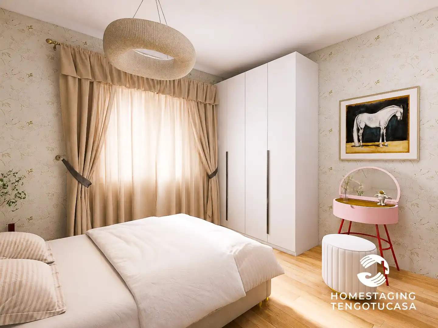 Habitación de Piso en venta en Madrid con Terraza, Amueblado y Horno