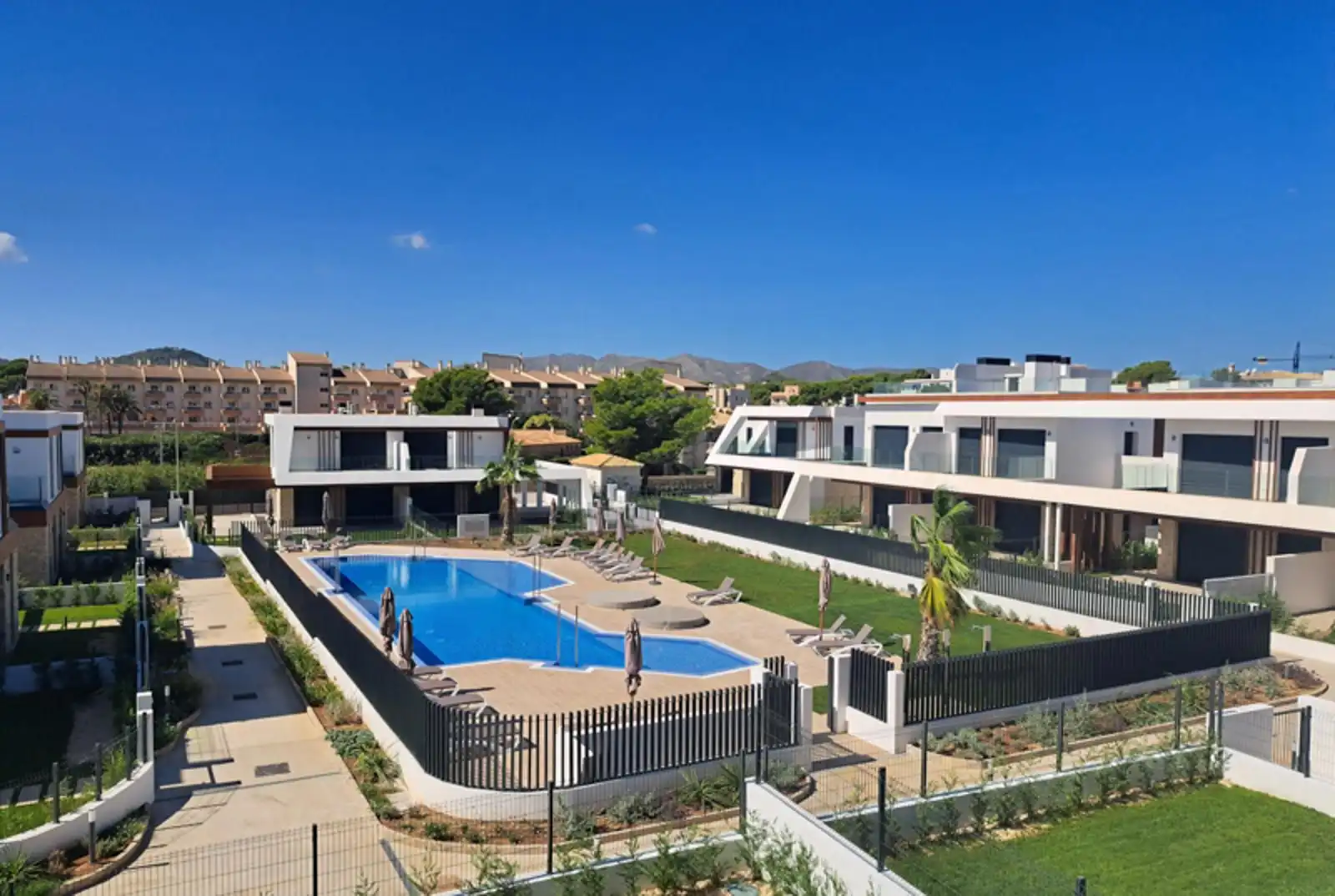 Vista exterior de Casa o chalet en venta en Capdepera con Aire acondicionado, Calefacción y Jardín privado