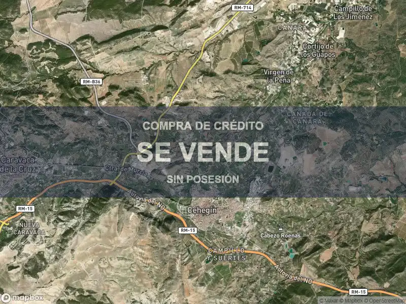 Piso en venta en Cehegín