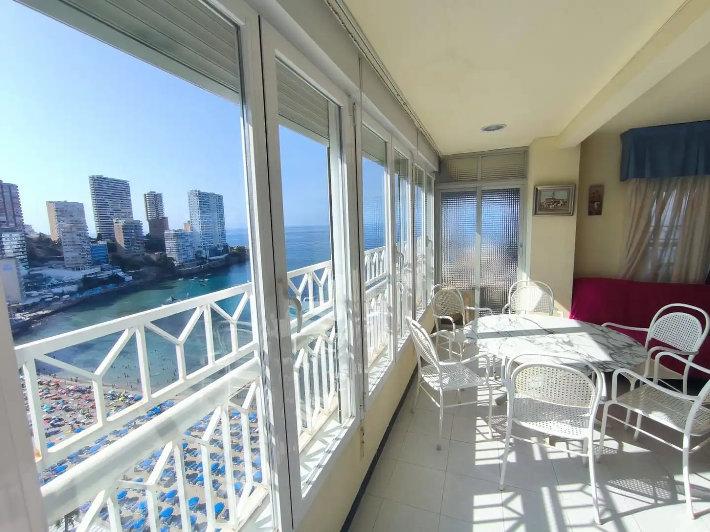 Apartament amb piscina en venda a Playa de Levante, imagen 2