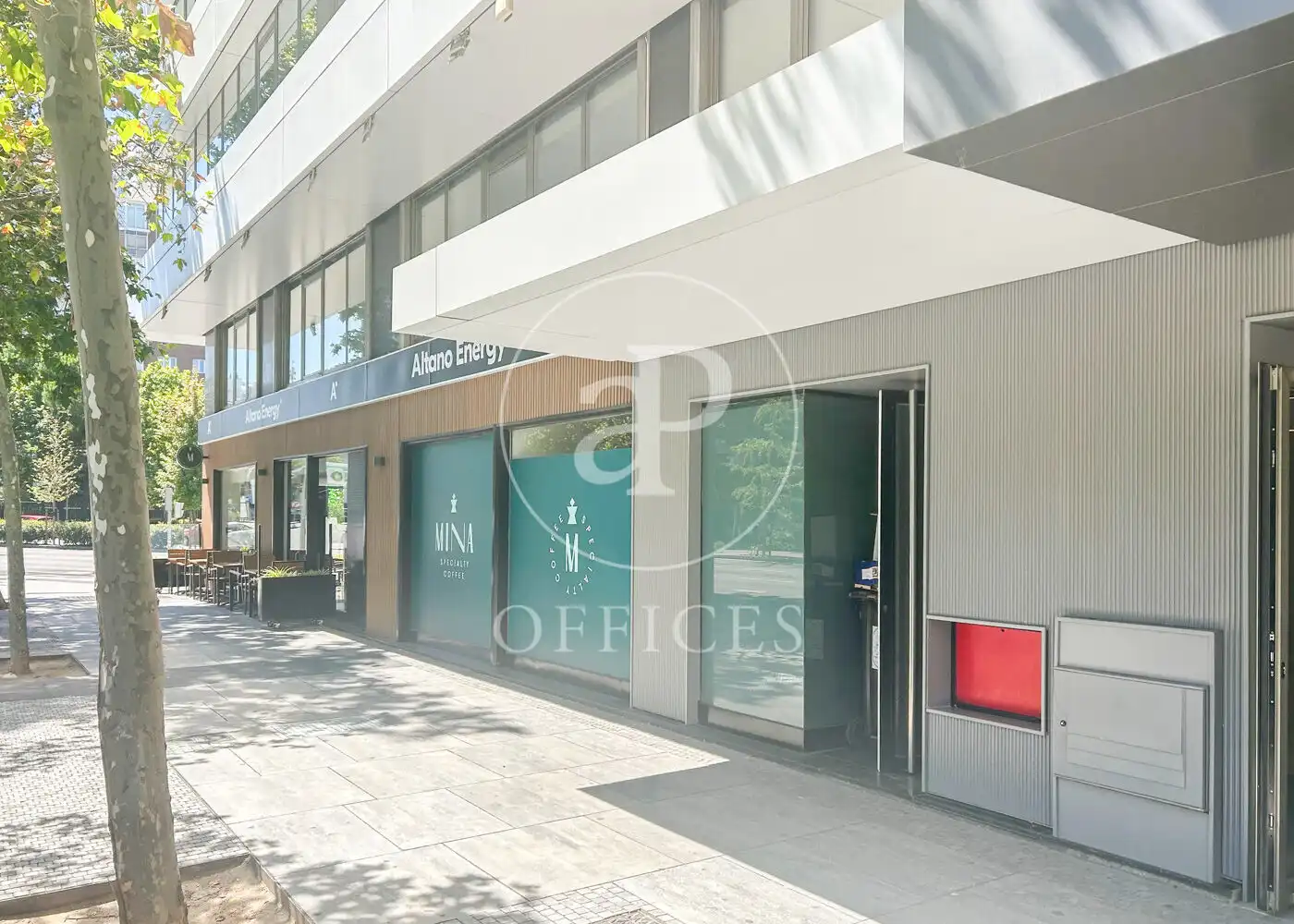 Büro mit Aufzug zur Miete in Calle del Príncipe de Vergara, imagen 23