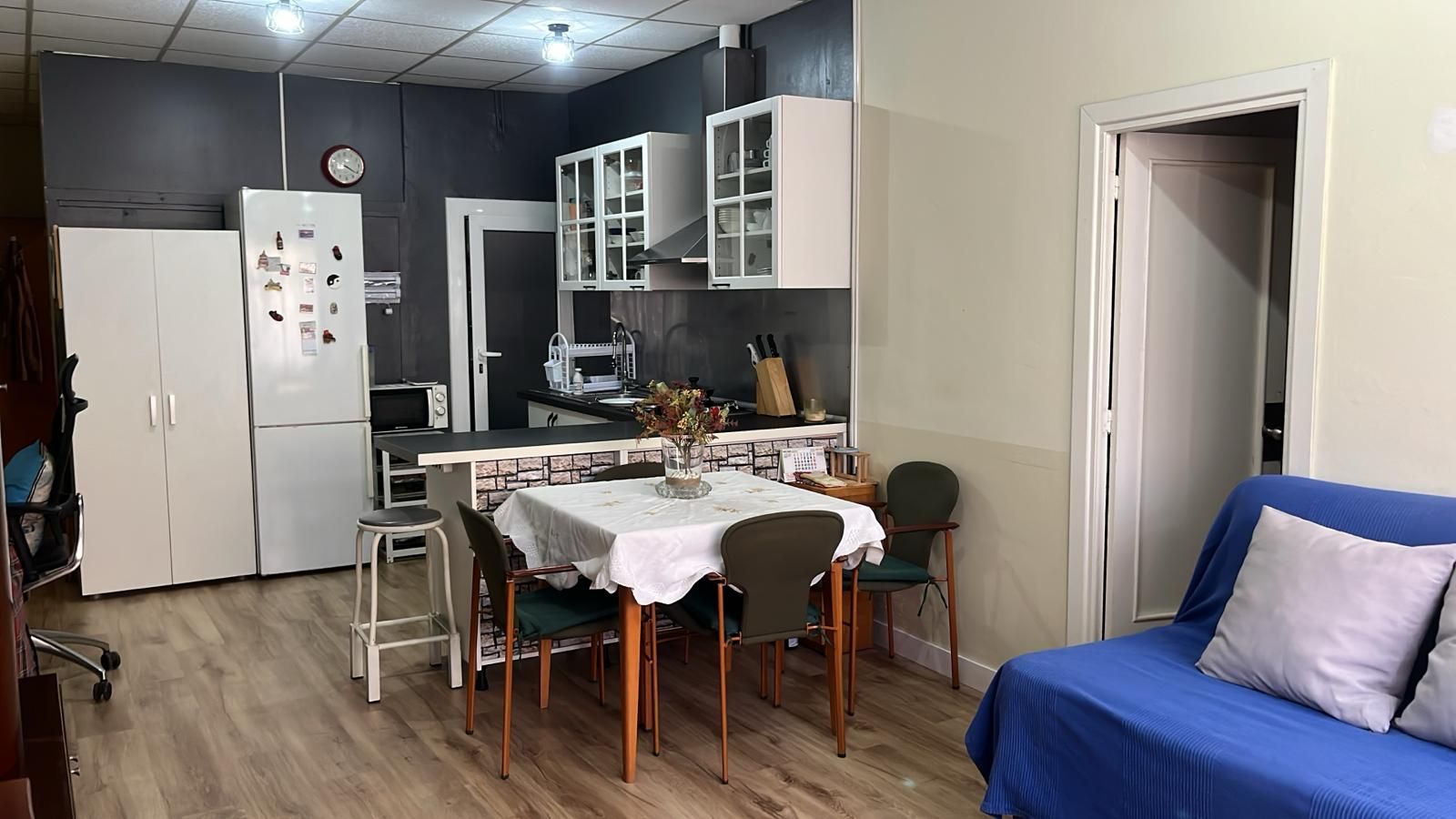 Planta baixa en venda a Can Vidalet