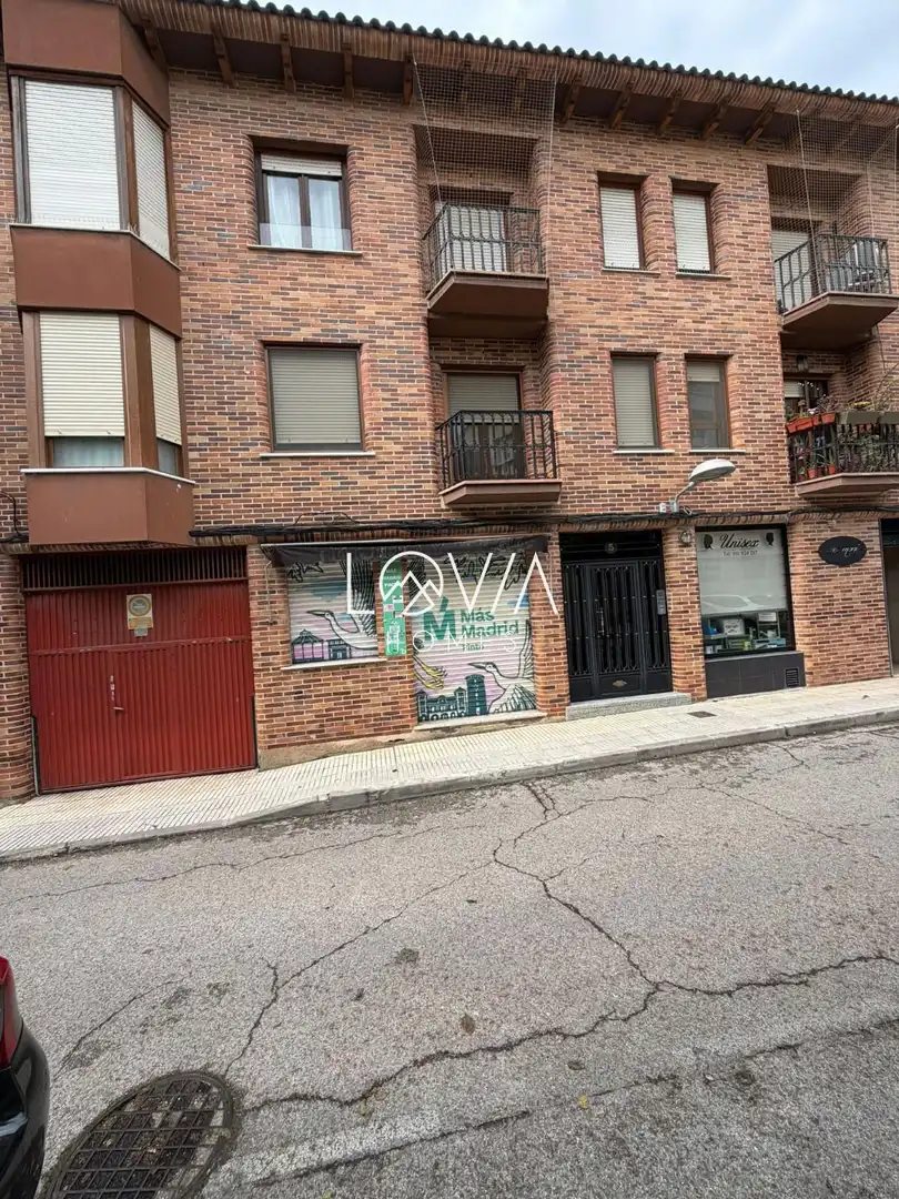 Vista exterior de Piso en venta en Pinto con Terraza y Trastero