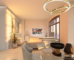 Living room of Planta baja for sale in  Murcia Capital  with Heating and Terrace