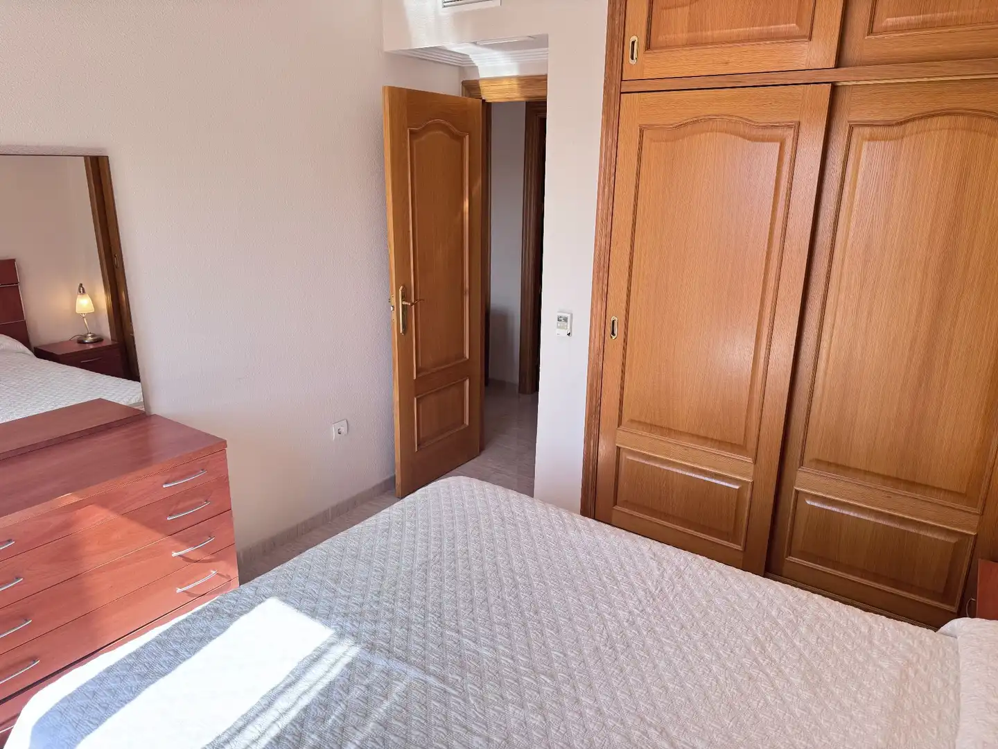 Habitación de Casa o chalet en venta en Roquetas de Mar con Aire acondicionado, Jardín privado y Terraza
