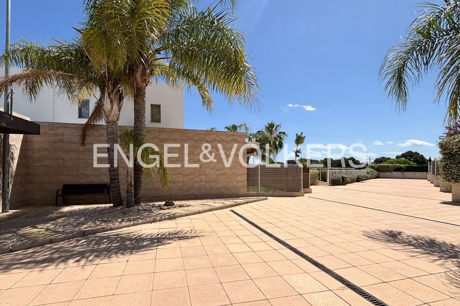 Terraza de Casa o chalet de alquiler en Bétera con Aire acondicionado, Calefacción y Jardín privado