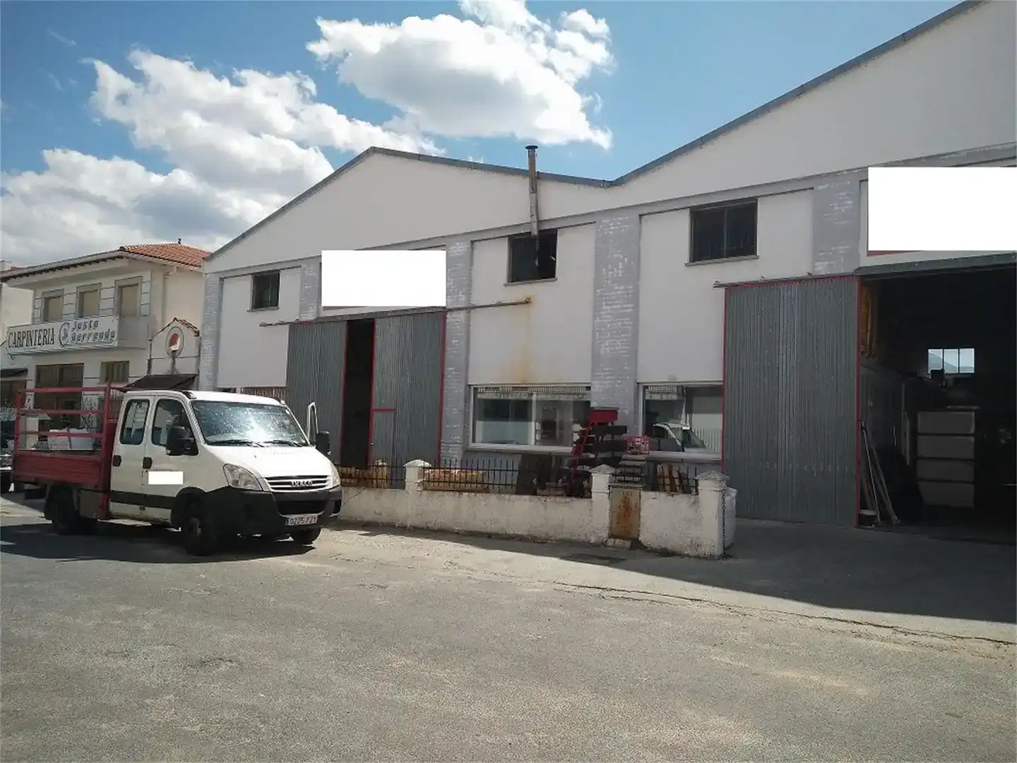 Fabrikhallen zur Miete in Calle de Piedrahita, 5, El Barco de Ávila