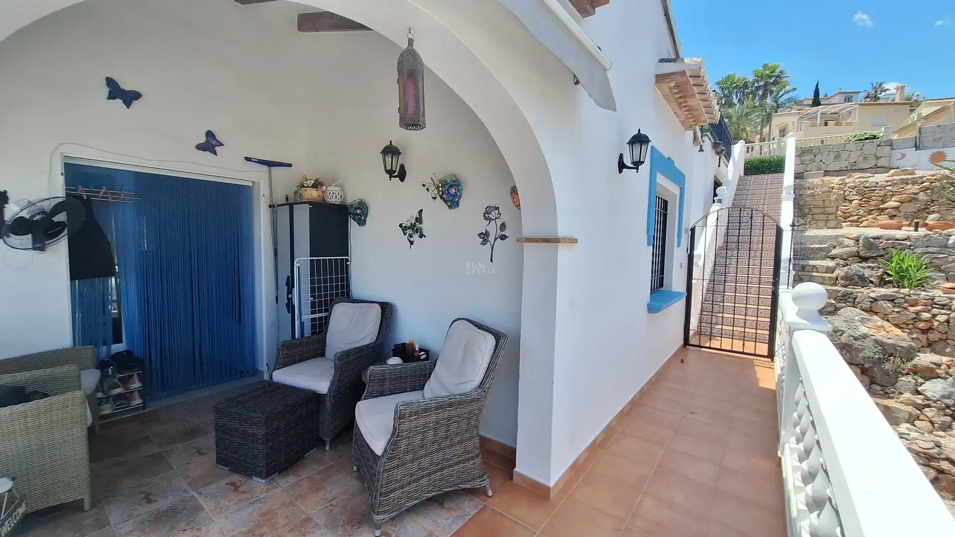 Houses for sale in El Ràfol d'Almúnia  with Air Conditioner, Heating and Terrace