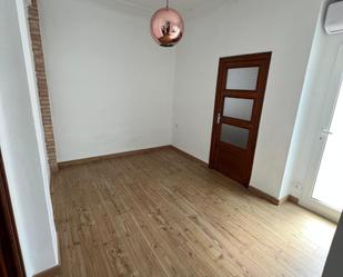 Bedroom of Flat to rent in  Valencia Capital  with Air Conditioner, Parquet flooring and Terrace