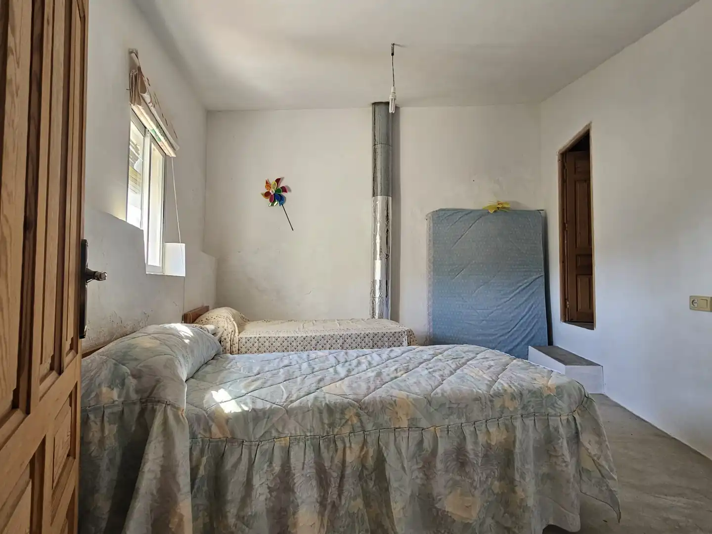 Bedroom of Country homes for sale in Villarrodrigo  with Private garden and Storage room