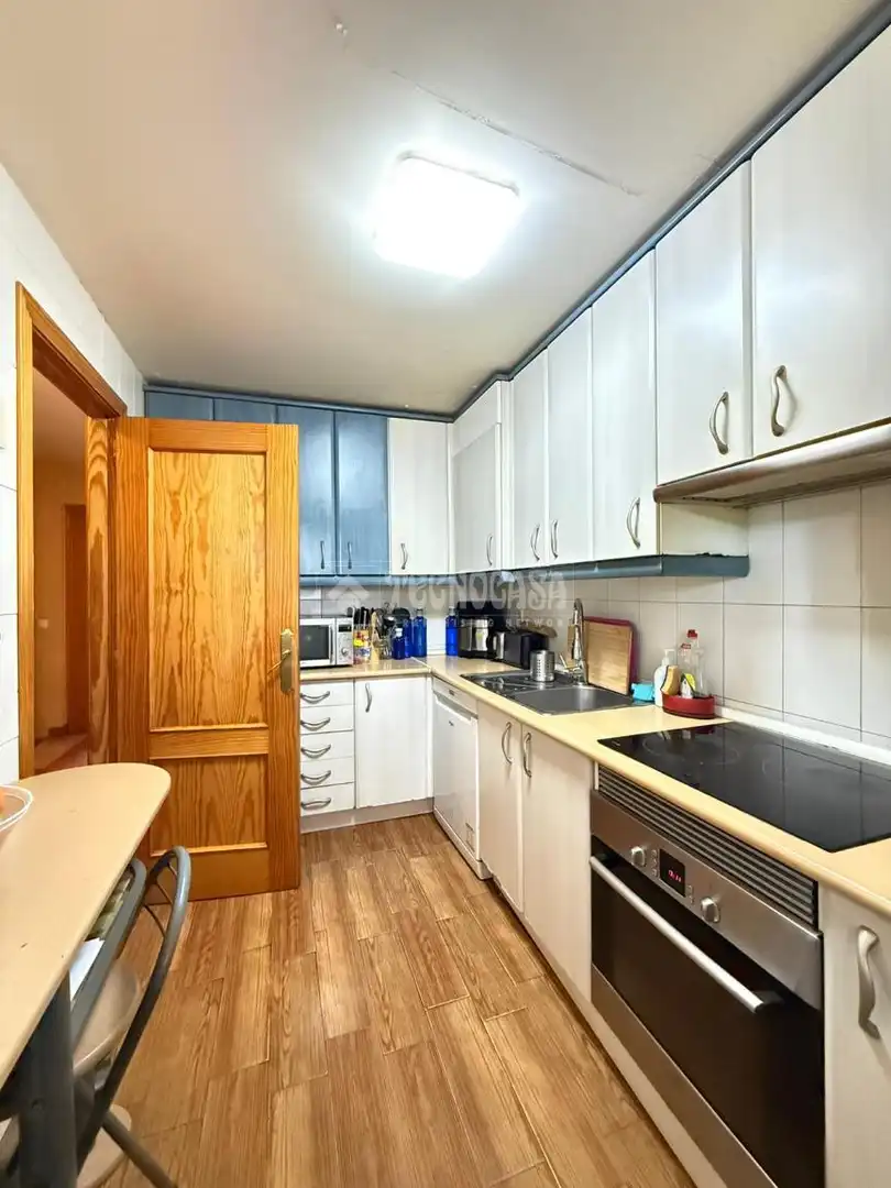 Kitchen of Detached homes for sale in Móstoles