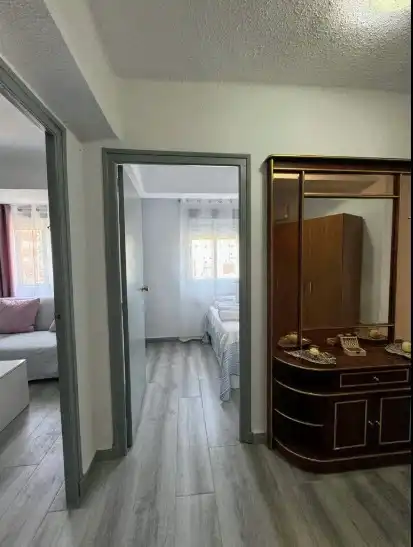 Schlafzimmer von Wohnung zum Verkauf in Torrejón de Ardoz mit Klimaanlage und Heizung
