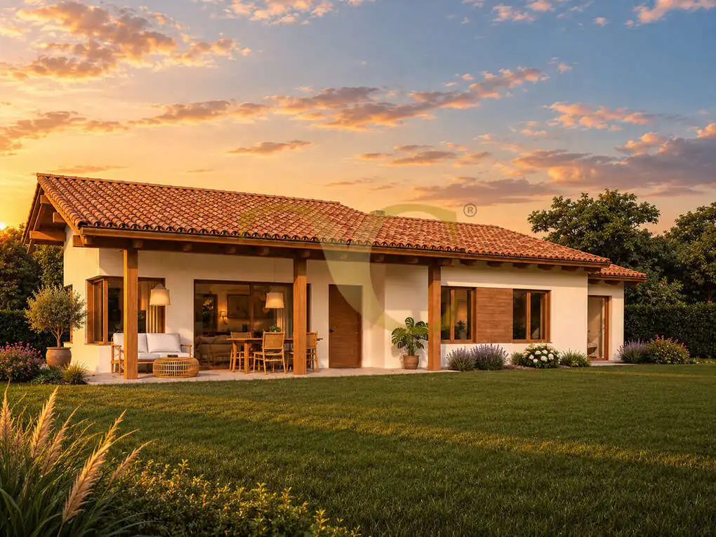 Villa con giardino in vendita a Rales 0, imagen 11