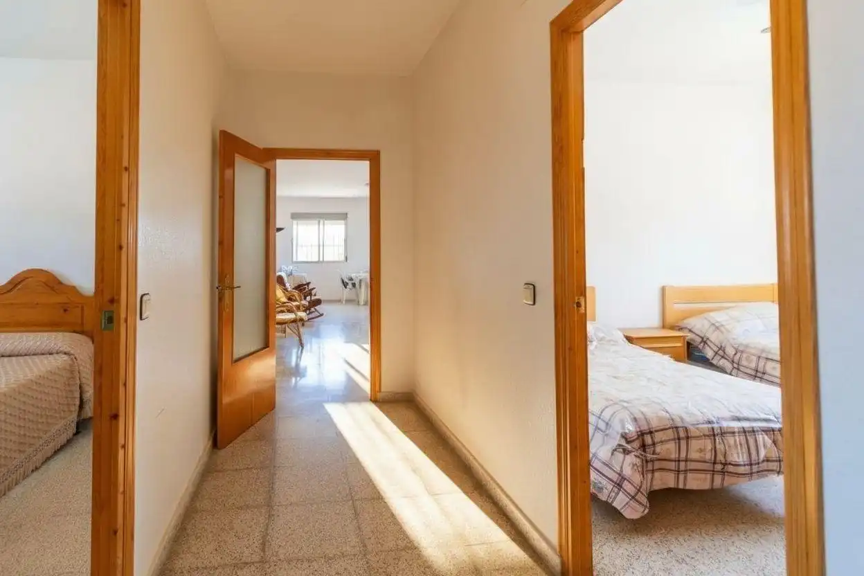 Finca rústica en venta en Abarán con Terraza y Amueblado