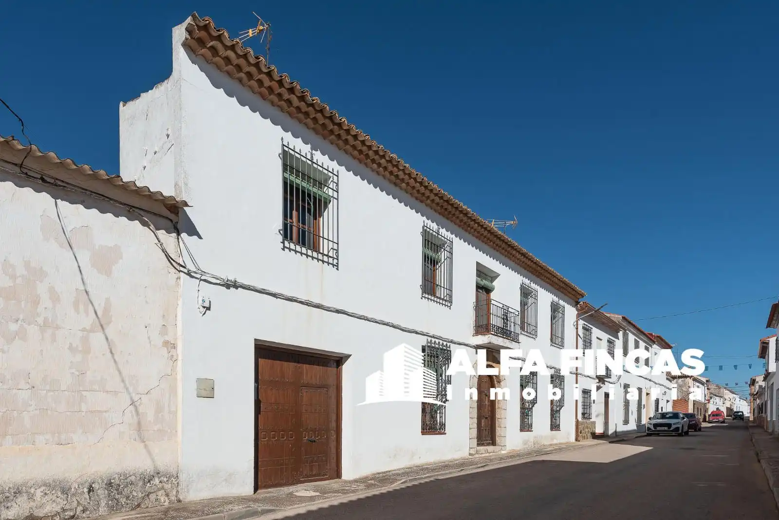 Casa o xalet en venda a CRUZ, 24, Los Hinojosos