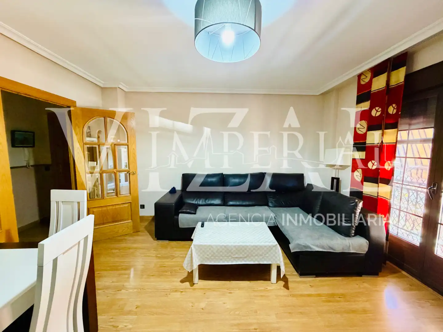 Sala de estar de Piso en venta en Torrijos con Aire acondicionado, Calefacción y Trastero