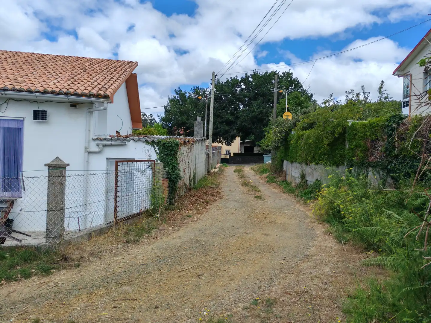 Wohnbaugrundstück zum Verkauf in Rua Villarrel