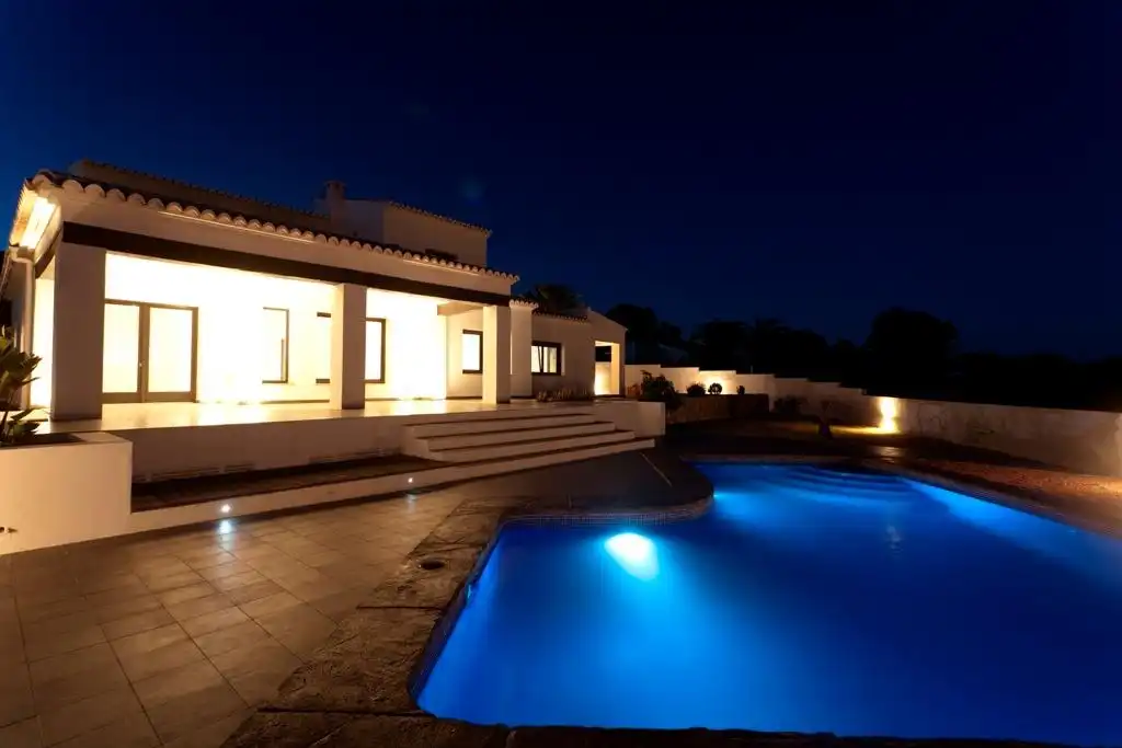 Villa avec piscine à vendre à Benimeit - Tabaira, imagen 6