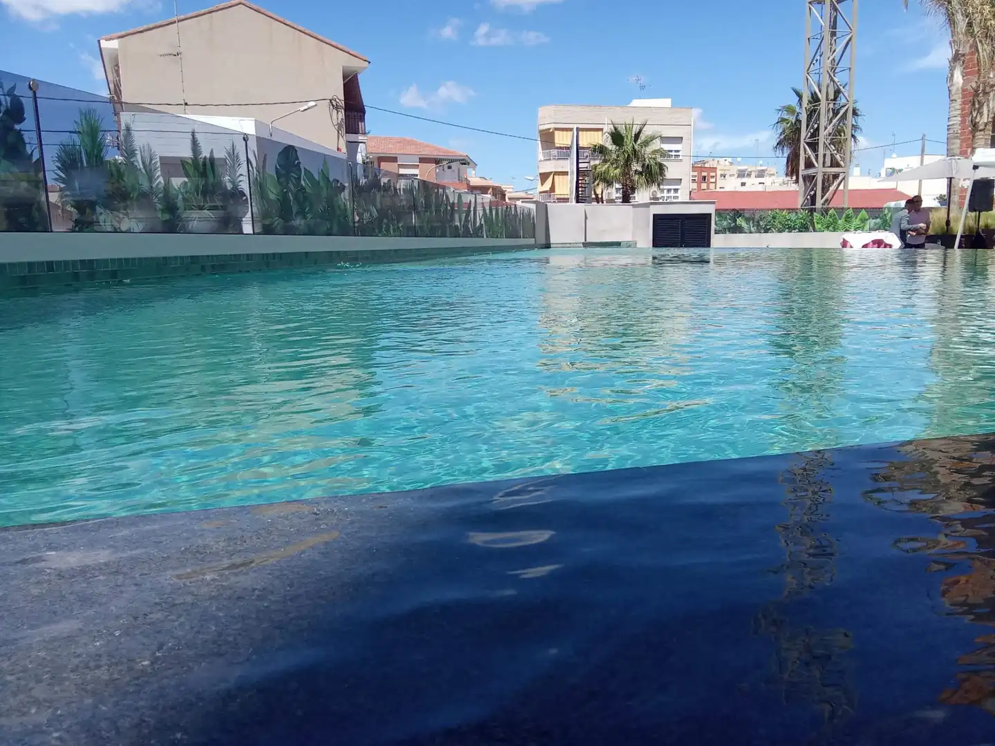 Pis amb piscina en venda a MAESTRO FALLA, imagen 3
