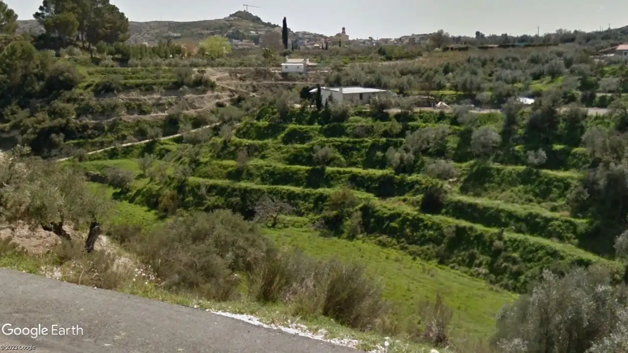 Terreny rústic en venda a Calasparra, imagen 2
