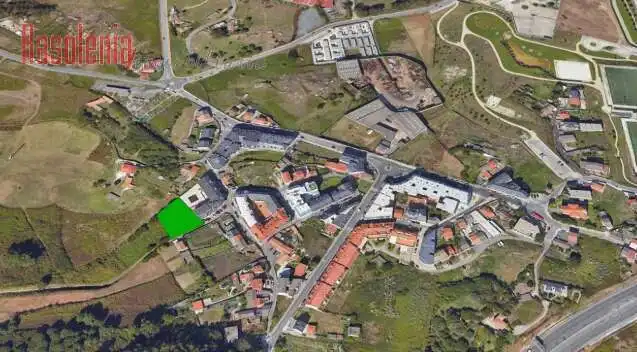 Residencial en venta en A Coruña Capital 