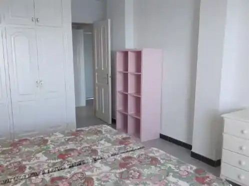 Schlafzimmer von Wohnungen zur Miete in Icod de los Vinos mit Balkon