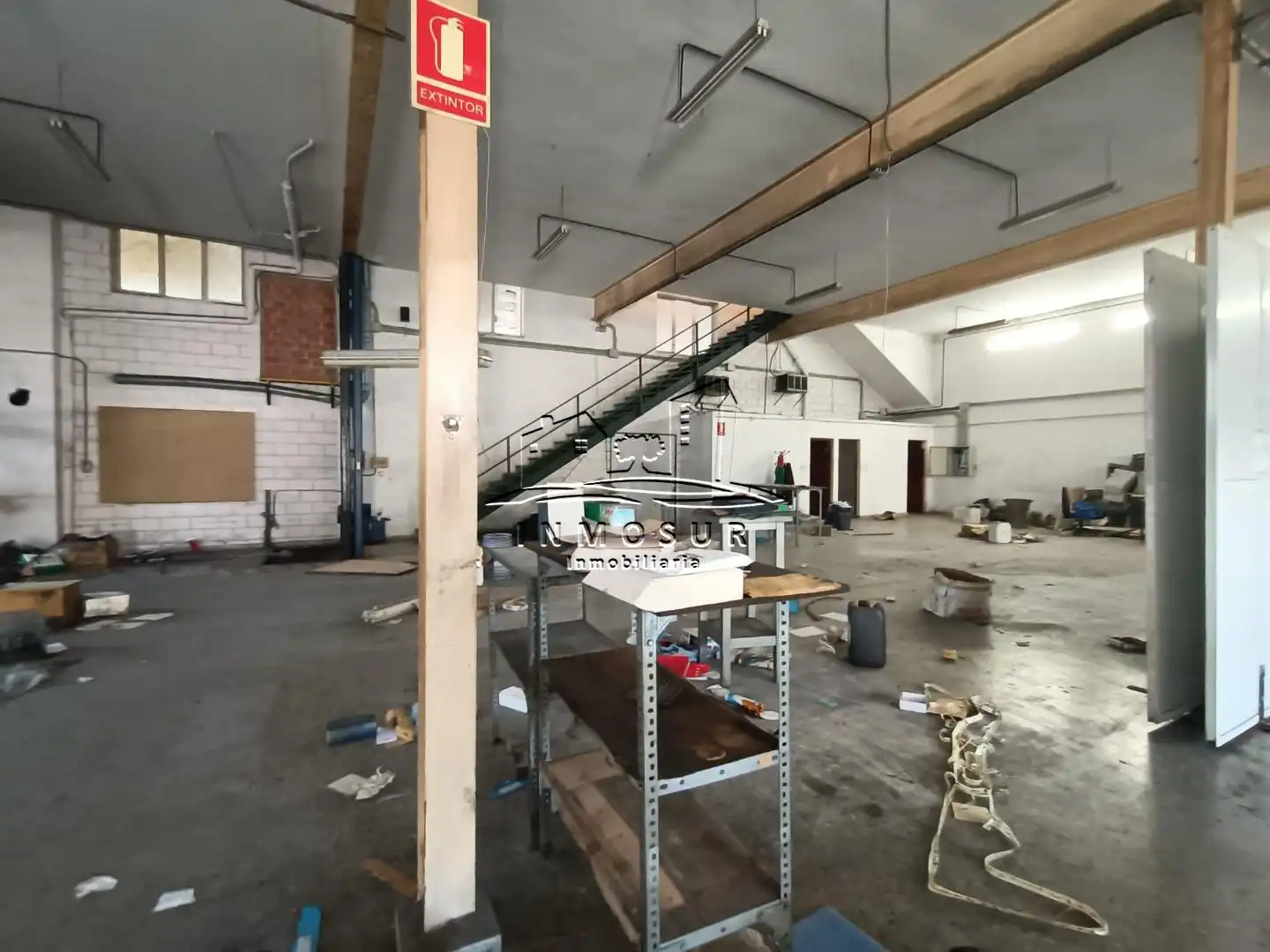 Nave industrial en venta en Poleares, imagen 12