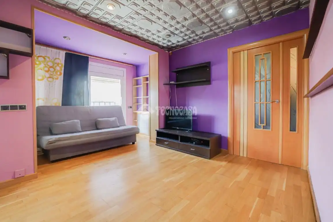 Living room of Flat for sale in Rubí