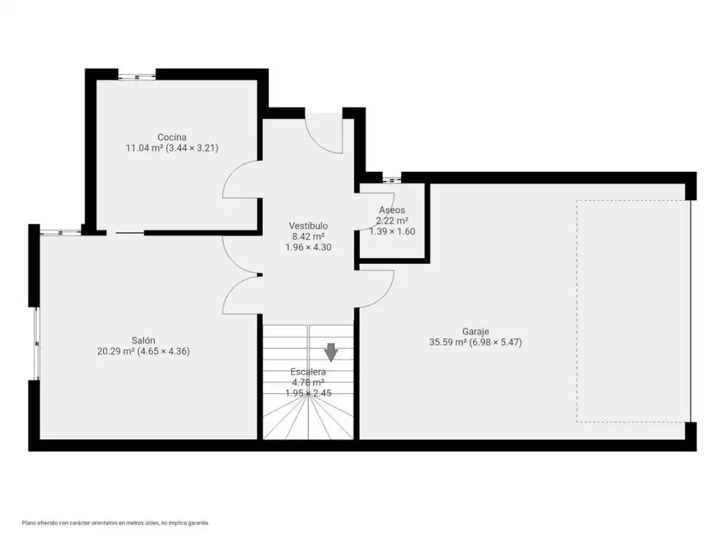 Casa o chalet en venta en Titulcia con Aire acondicionado, Calefacción y Jardín privado