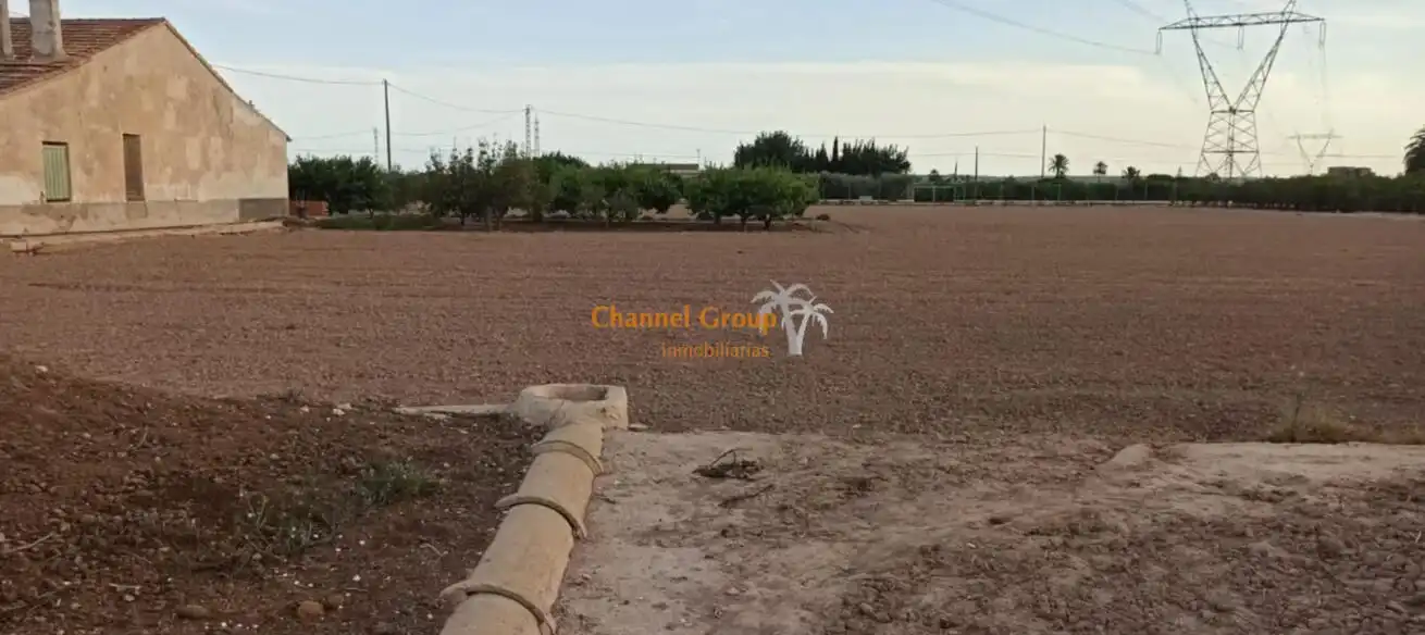 Finca rústica en venda a La Foia - Daimés - Asprella