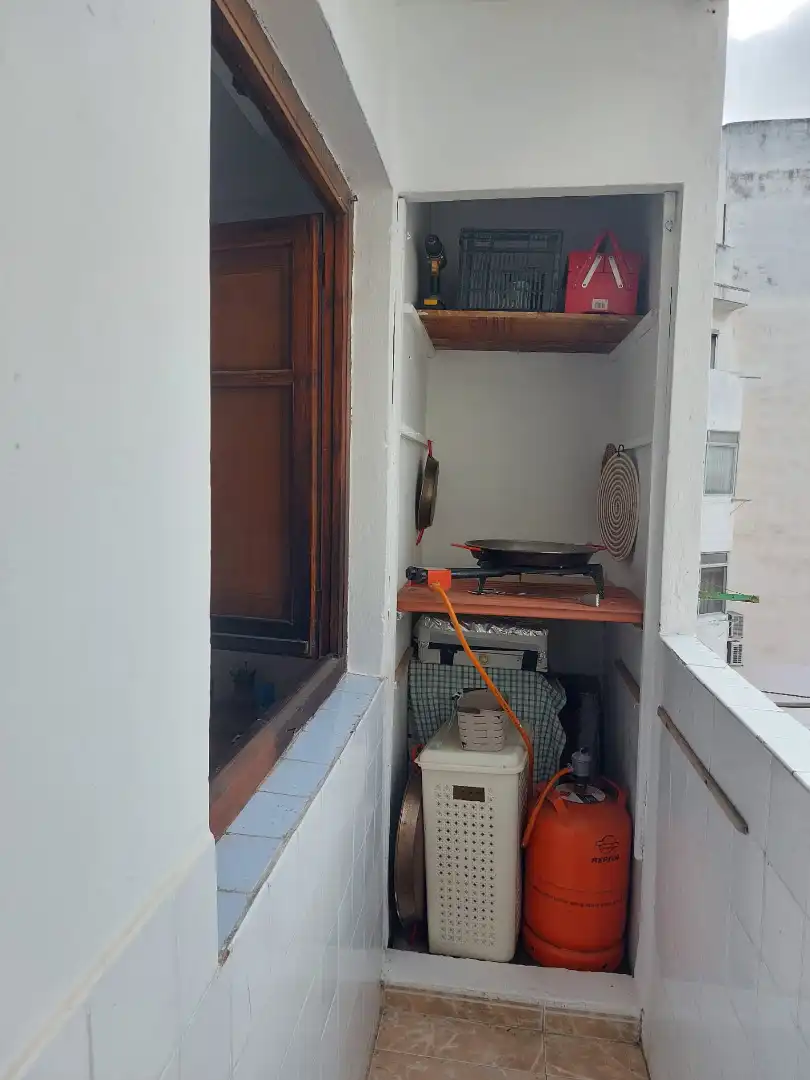 Terraza de Piso en venta en Aldaia con Aire acondicionado y Balcón