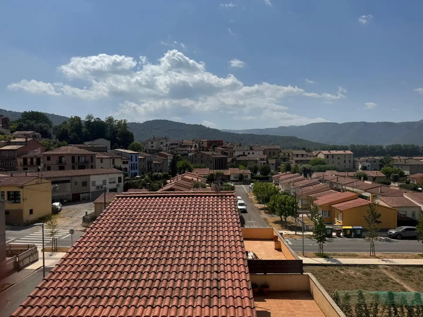 Dúplex de alquiler en La Vall d'en Bas