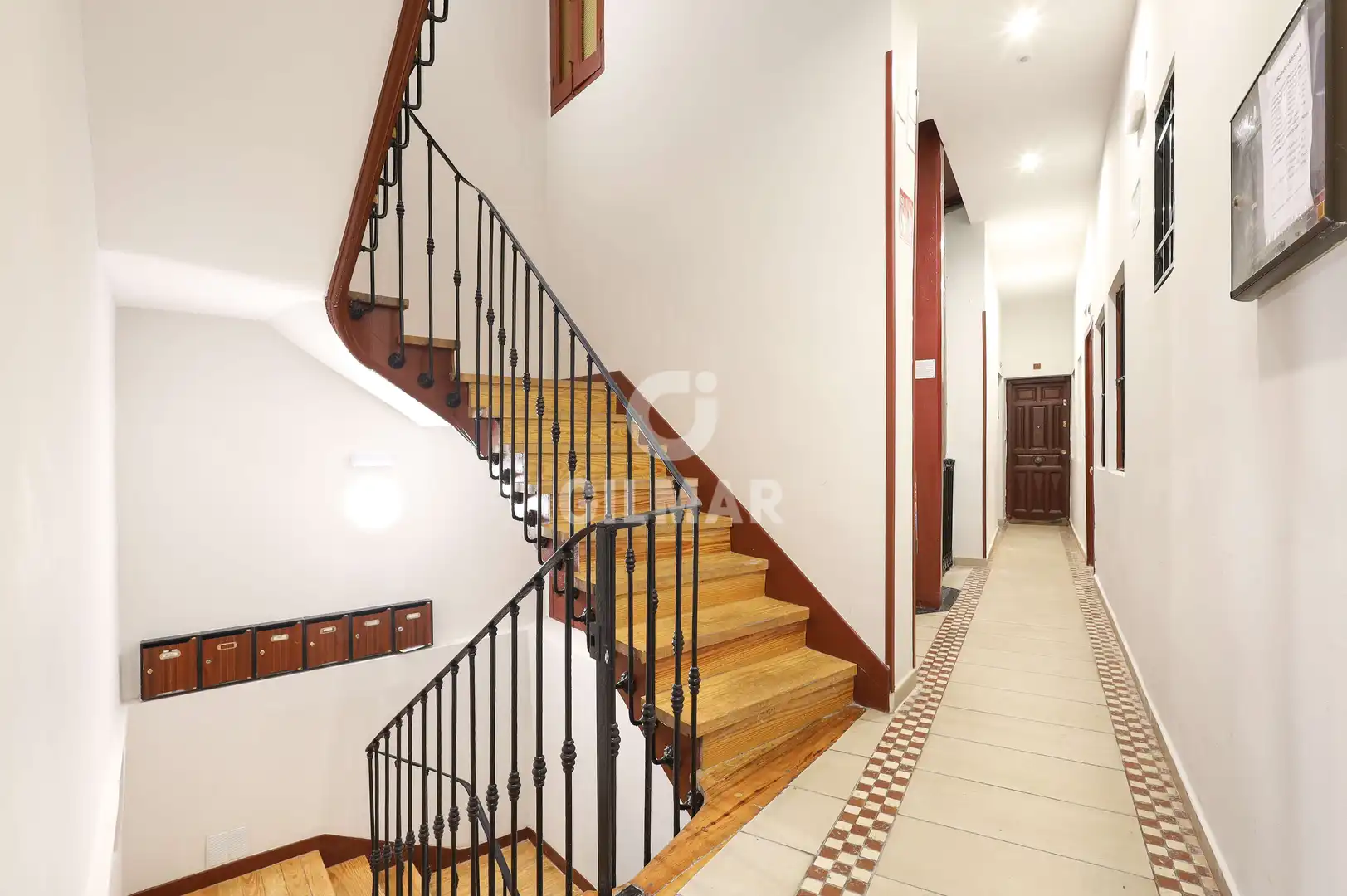Flat for sale in Madrid  with Heating