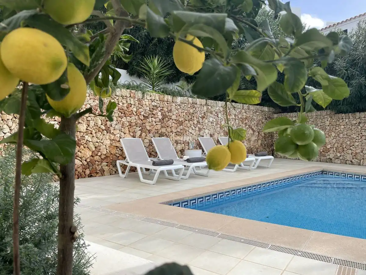 Xalet amb piscina en venda a Cala Llonga - Sa Mesquida, imagen 8