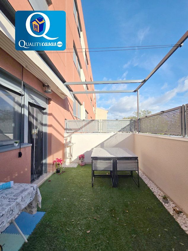 Dúplex en venda a Las Fuentes - Los Cipreses, Aspe Centro