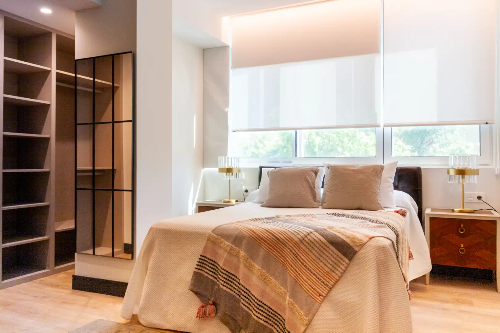 Apartments for rent in Madrid, Madrid