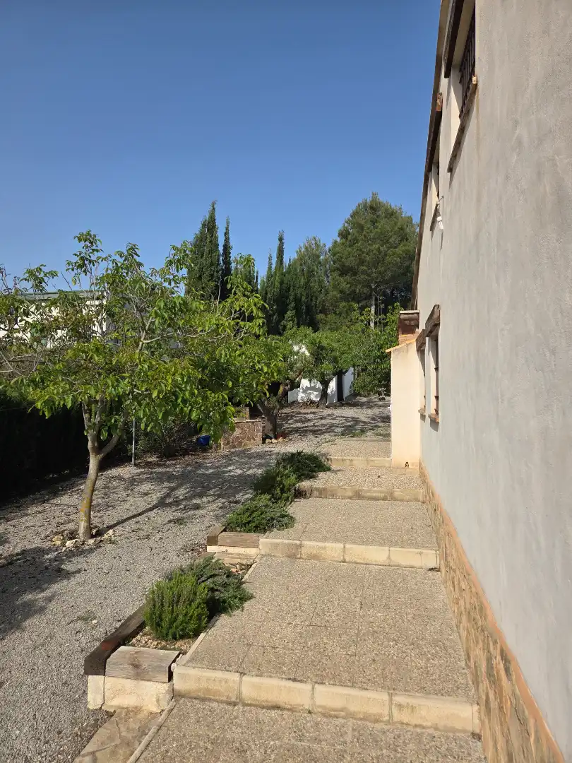 Casa rustica con giardino in vendita a Avenida Luis de los Reyes, imagen 9