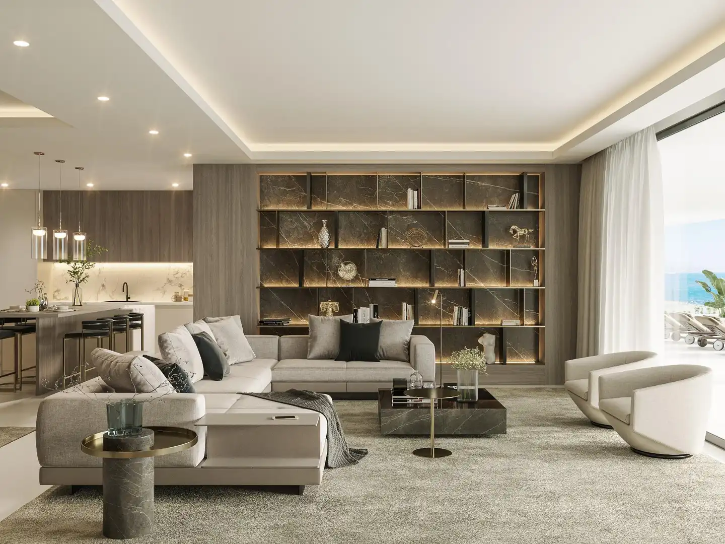 Apartament amb piscina en venda a Carretera de Cádiz, imagen 23