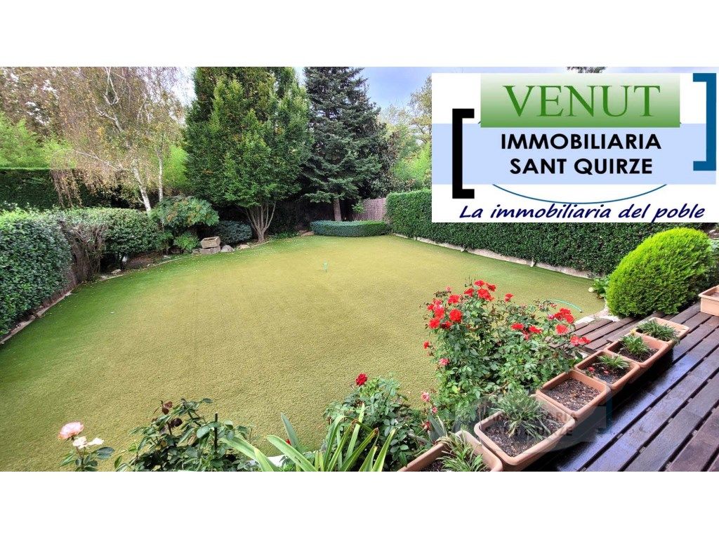 House or chalet for sale in Sant Quirze del Vallès