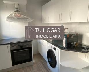 Kitchen of Flat for sale in Talavera de la Reina  with Air Conditioner, Terrace and Oven