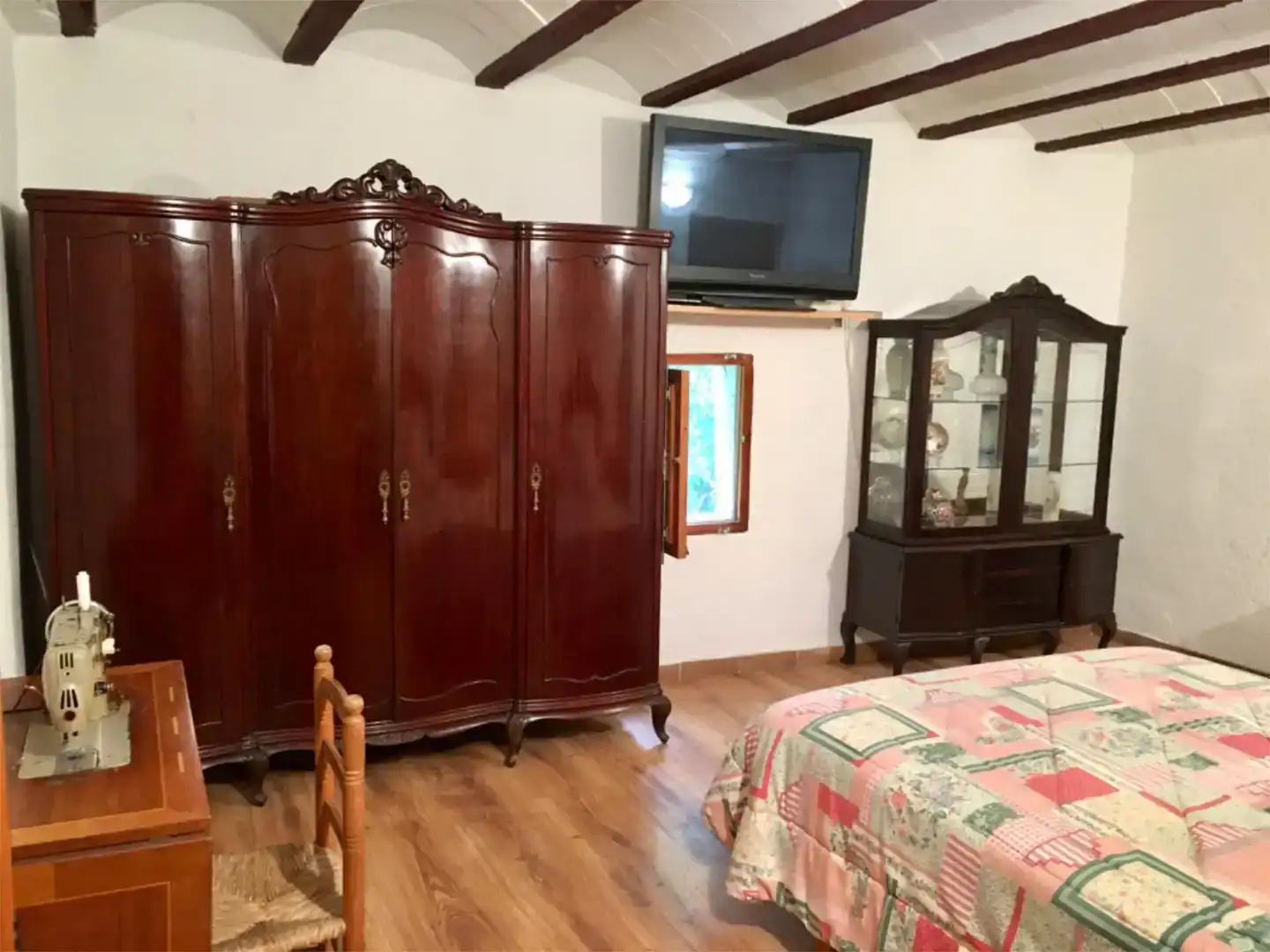 Dormitori de Finca rústica en venda en Arbúcies